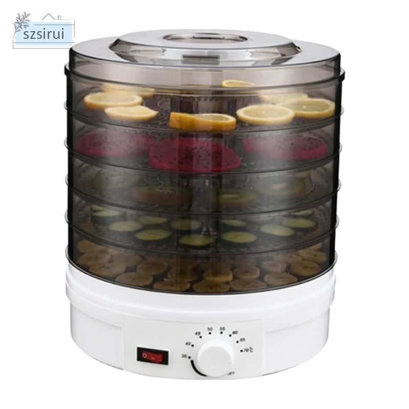 Máy Ép Trái Cây Khô 5 Tầng Tiện Lợi