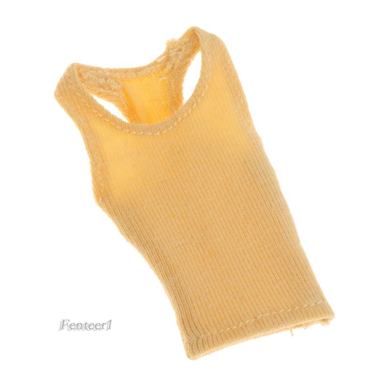 Áo Vest Thời Trang Cho Búp Bê 6 &quot;Tỷ Lệ 1 / 12