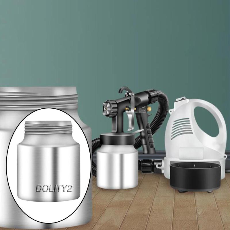 Bình Xịt Sơn Cầm Tay 1000ml Nhỏ Gọn Tiện Dụng