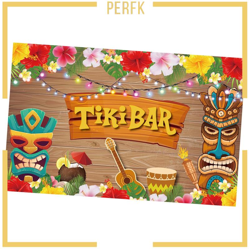 Dây Treo Trang Trí Hình Bãi Biển Hawaiian