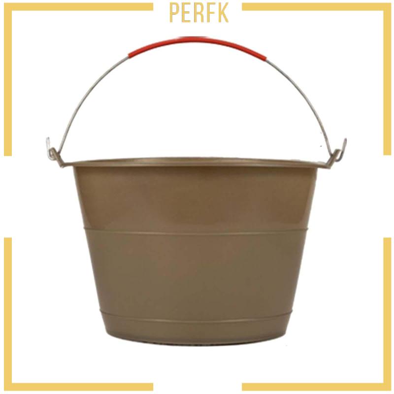 Xô Cao Su Chống Rơi Chịu Được Sức Nặng Dễ Lau Chùi Dùng Trong Xây Dựng