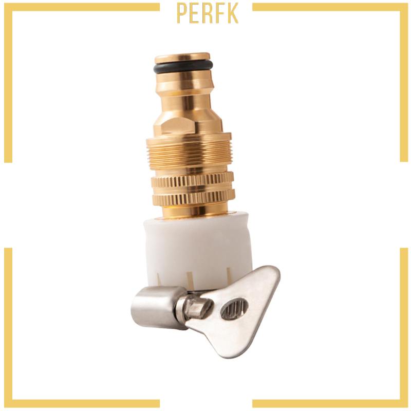 Đầu Nối Ống Nước Tưới Vườn 3 Trong 1