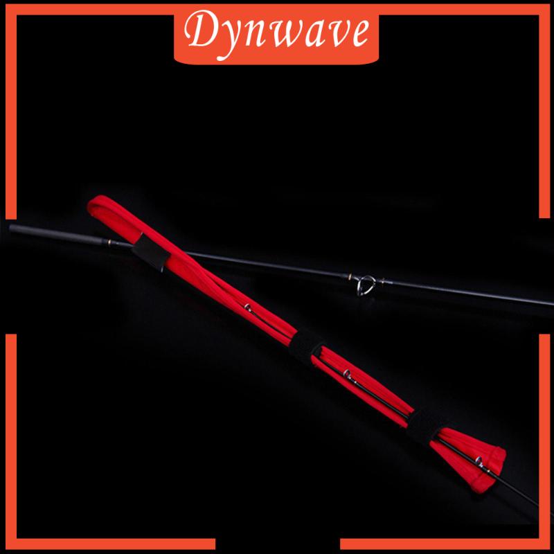 Vỏ Bọc Cần Câu Cá Bằng Carbon Có Dây Đeo Tùy Chỉnh Kèm Túi Đựng Tiện Dụng