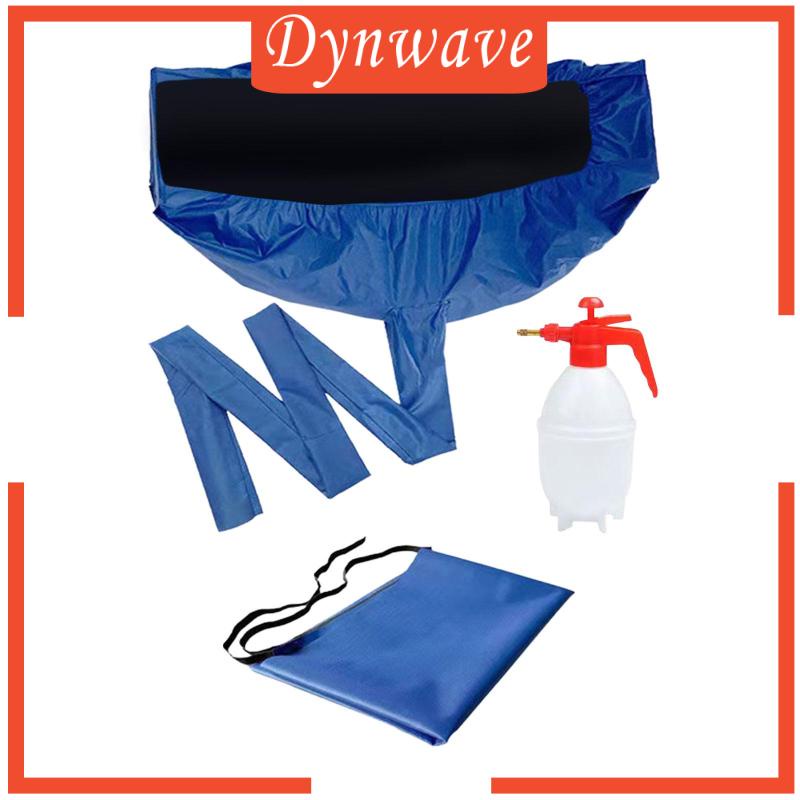 Túi Đựng Bảo Vệ Máy Điều Hòa Chống Bụi Bẩn Đa Năng Tiện Dụng