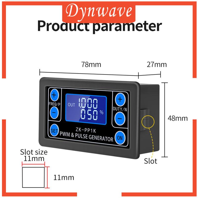 Máy Phát Tín Hiệu PWM Chuyên Dụng Cho Thí Nghiệm Kiểm Tra