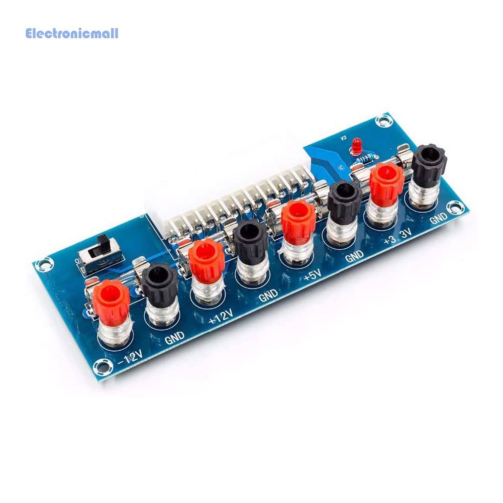 Mô-đun Kết Nối Nguồn Điện XH-M229 XH-M01.vn Để Bàn