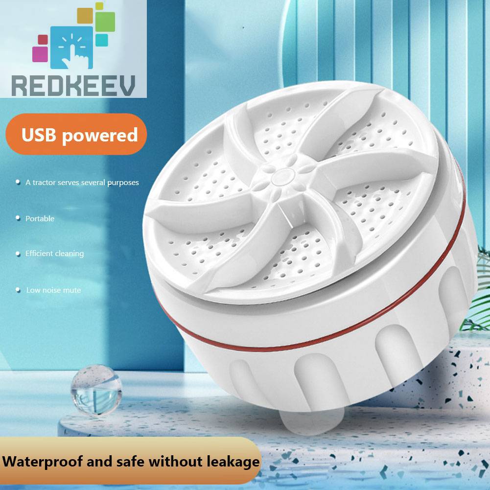 Máy Giặt Đồ Lót / Vớ Hình Bánh Xe Hơi Mini Tiện Dụng