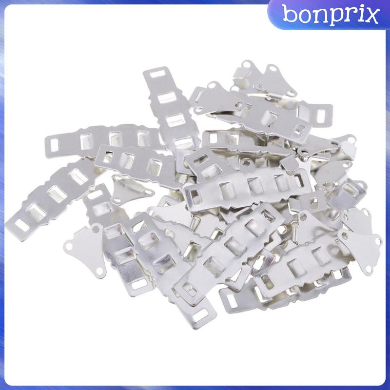 Set 20 Móc Và Khóa Nút Điều Chỉnh Được Dành Cho Quần /