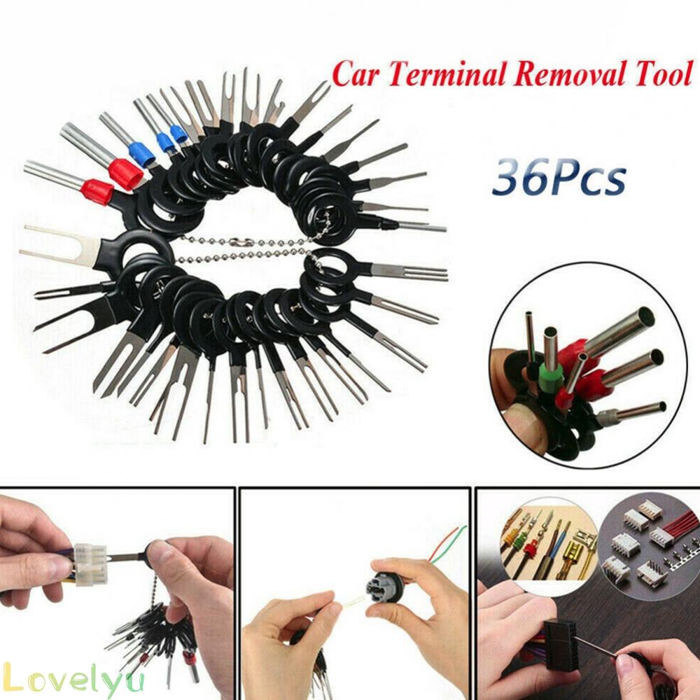 ⭐Hàng Có Sẵn Hàng Sẵn Sàng Hàng Có Sẵn ⭐Set 36 Pin Máy Đục Lỗ Tự Động Đường Kính Đơn 0.8mm / 1mm / 1.2mm / 1.4mm