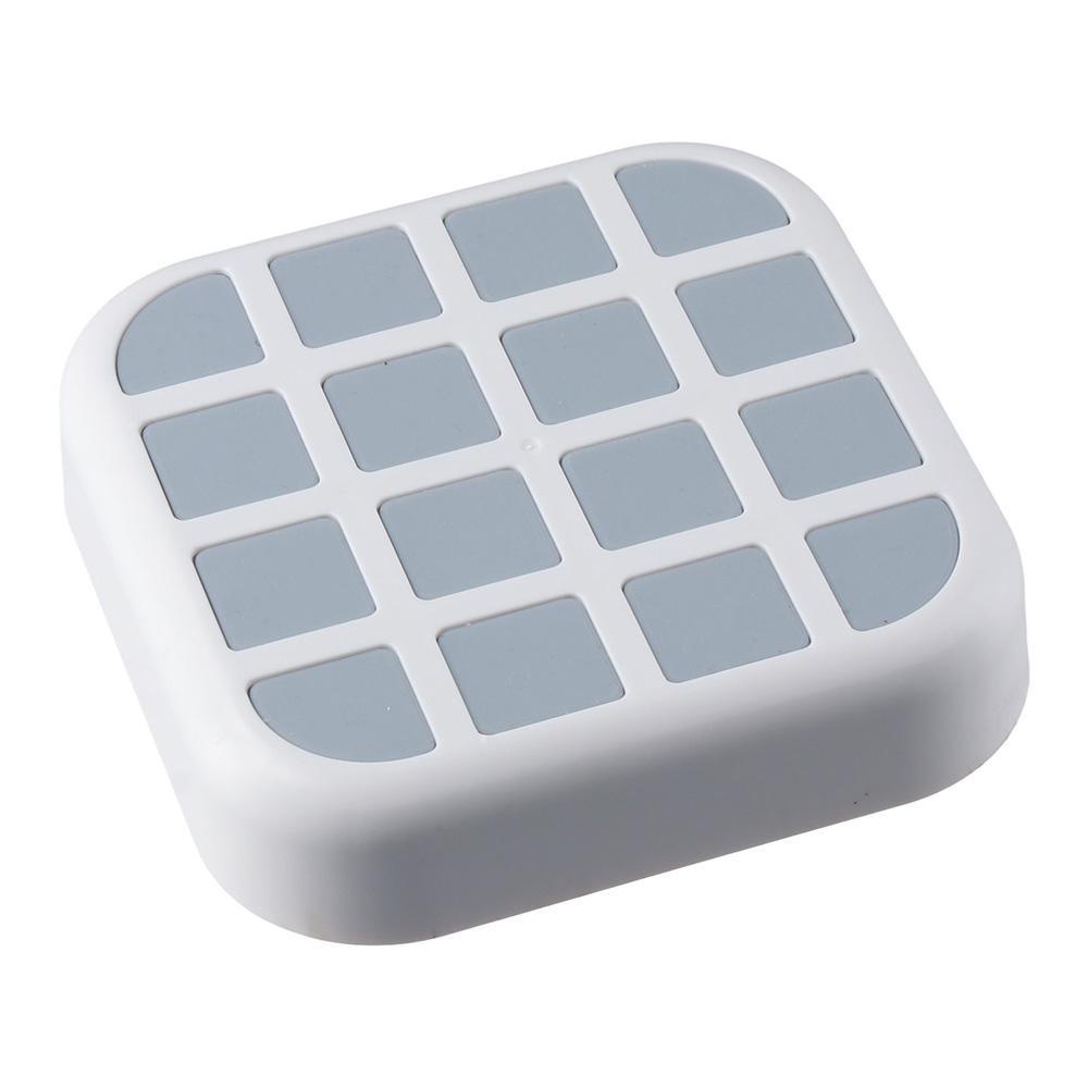 LAKAMIER Khuôn Silicone Làm Đá Viên 16 Ngăn Tiện Dụng Cho Gia Đình