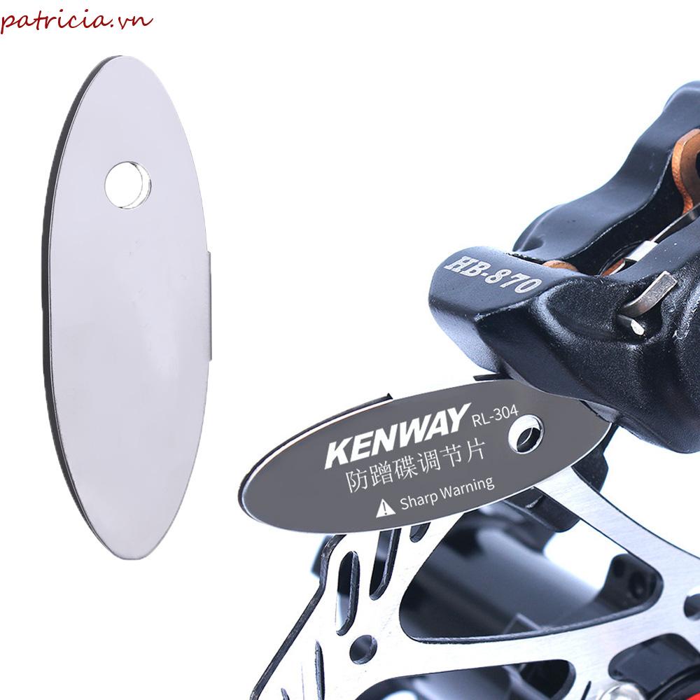 PATRICIA Dụng Cụ Sửa Chữa Đĩa Phanh Xe Đạp MTB Chống Trầy Xước