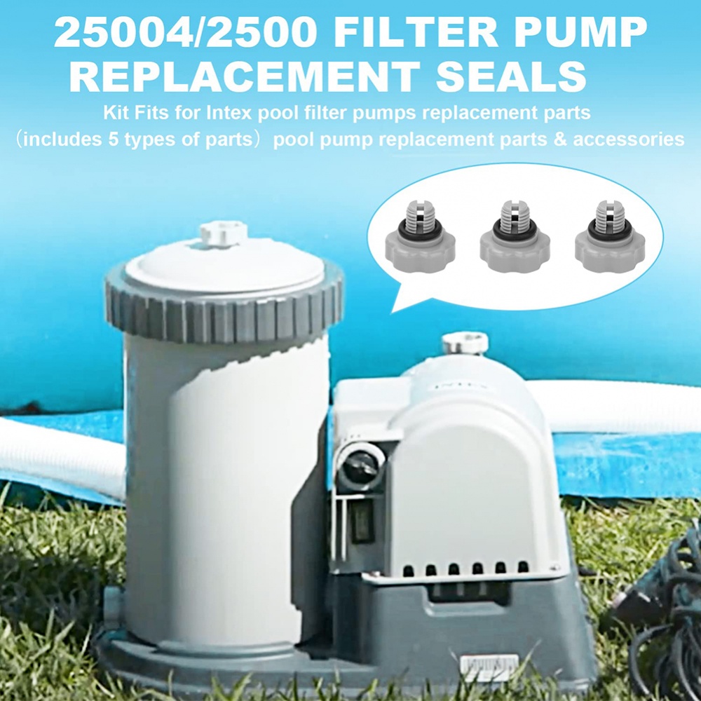 Vòng Van Lọc Khí 1 / 3 * 25004 / 2500 Và O Cho Intex 10725 10264