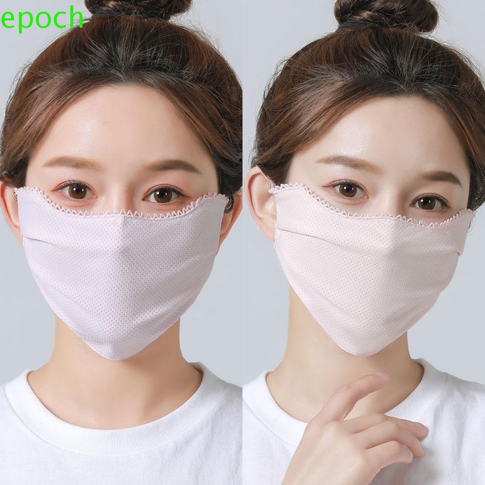 EPOCH Khẩu Trang Chống Nắng Bảo Vệ Mắt Khỏi Tia UV Dành Cho Nữ