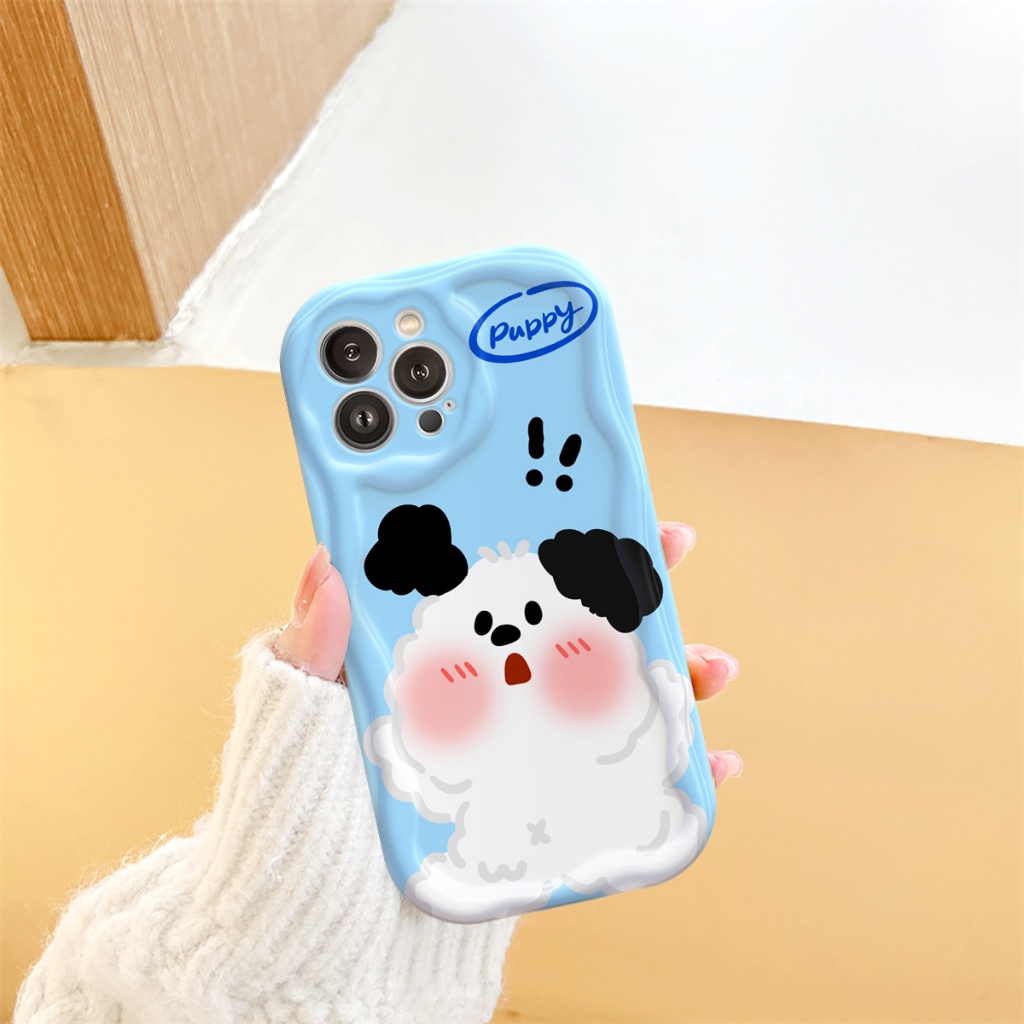 Ốp lưng iphone cạnh sóng nổi Thú xinh 6/6plus/6s/6splus/7/7plus/8/8plus/x/xs/11/12/13/14/pro/max/promax/plus