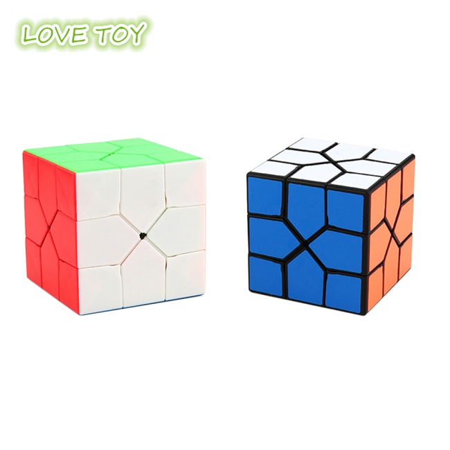 Khối Rubik 3x3 Đồ Chơi Luyện Trí Não