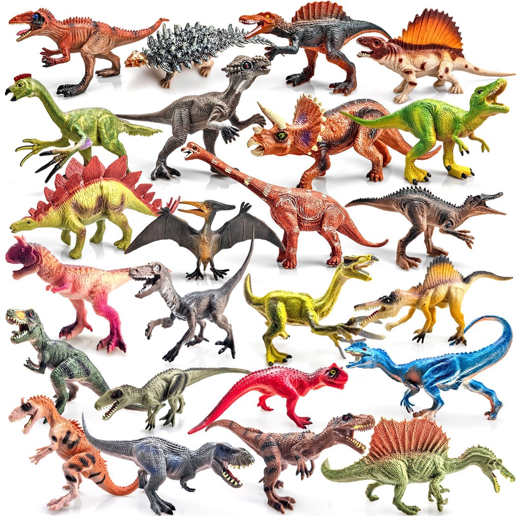 Mô Hình Đồ Chơi Khủng Long Tyrannosaurus Rex Cỡ Lớn