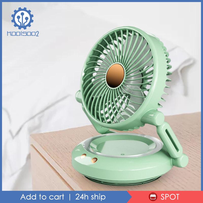 Quạt USB Mini 3D 2 Trong 1 Để Bàn / Treo Tường / Để Đi Bộ Đường Dài / Đi Bộ Đường Dài / Đi Bộ