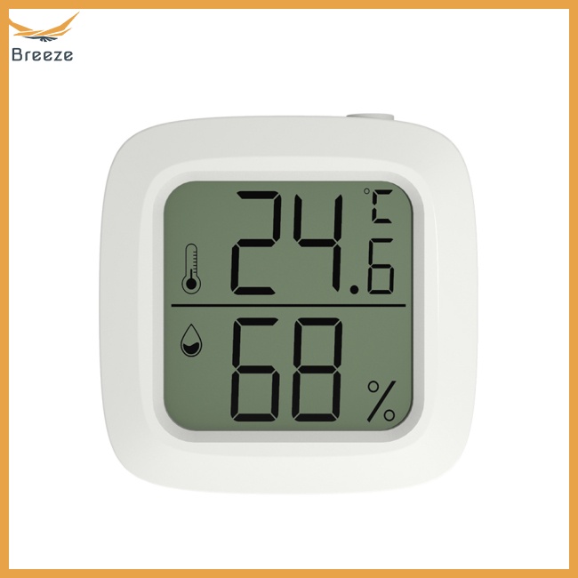 Nhiệt Kế Kỹ Thuật Số Đo Độ Ẩm Cho Bể Cá