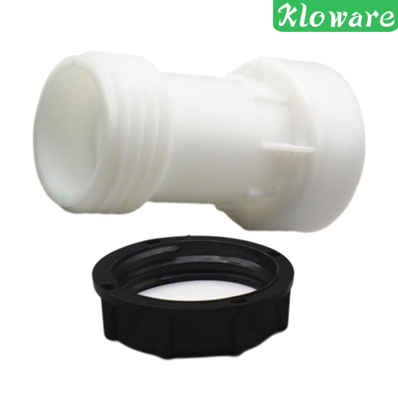 Đầu Nối Ống Nước IBC Kích Thước Nhỏ Gọn Bền Bỉ Thay Thế Tiện Dụng Cho Bể Nước IBC S60x6