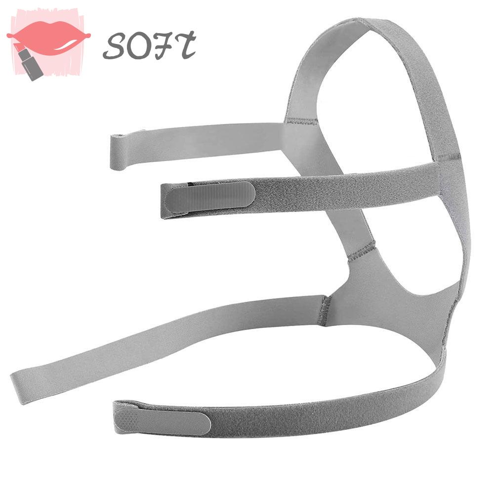 SOFTNESS Dây Đeo Đầu Có Thể Điều Chỉnh Thay Thế Cho CPAP