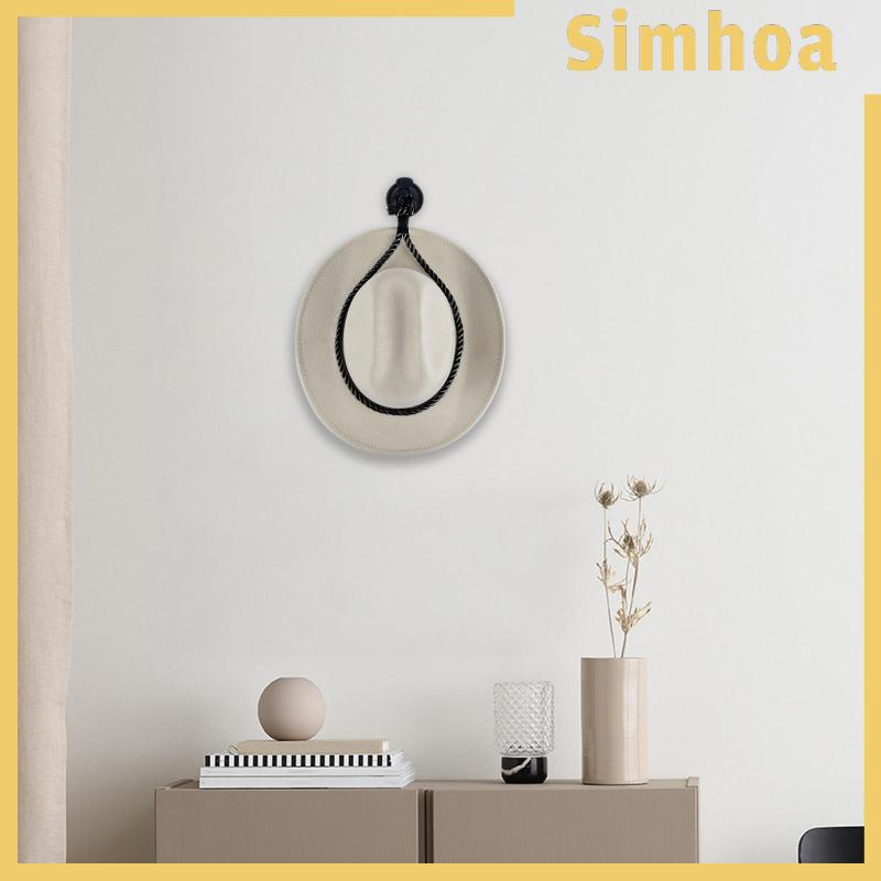 Giá Đỡ Mũ Cao Bồi Tiết Kiệm Không Gian Cho Xe Hơi / Mũ Lưỡi Trai