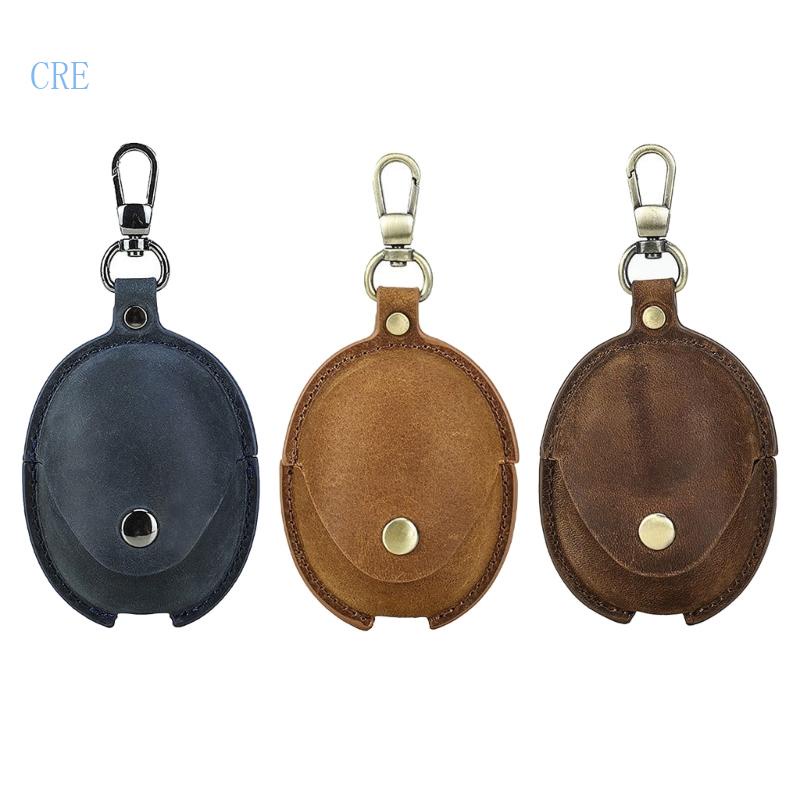 Cre Hộp Đựng Tai Nghe Không Dây Nhỏ Gọn Bền Bỉ Phù Hợp Với Mọi Loại Vật Dụng