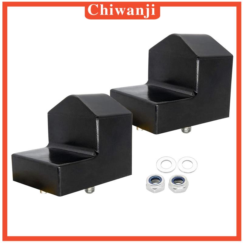 Set 2 Phụ Kiện Cản Trước Chuyên Dụng Cho Xe Mô Tô 1500 2500 2500