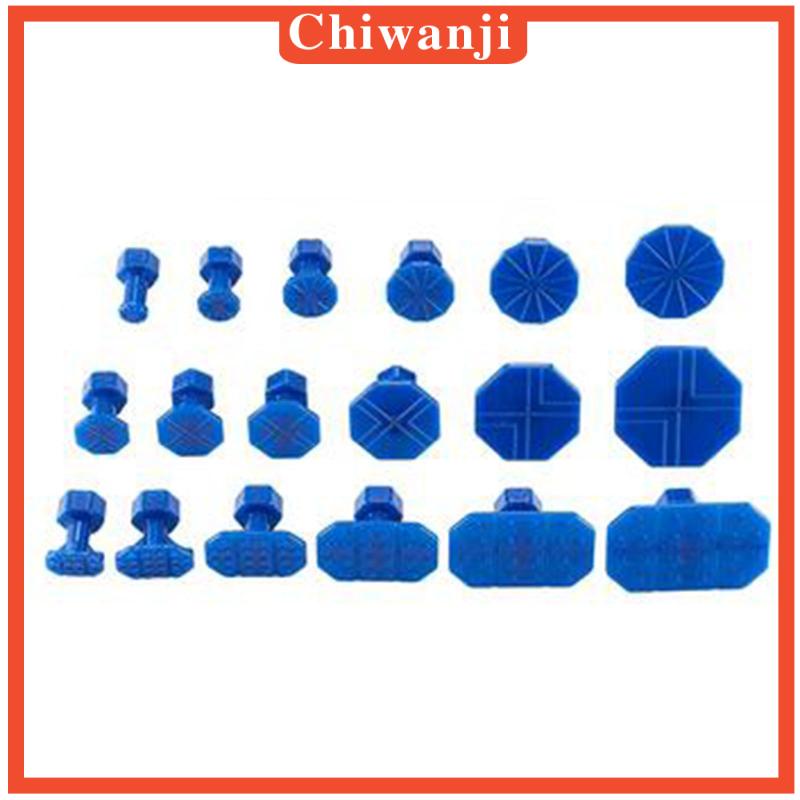 Set 18 Dụng Cụ Hỗ Trợ Sửa Chữa Các Vết Lõm Trên Xe Ô Tô / Tủ Lạnh Tiện Lợi