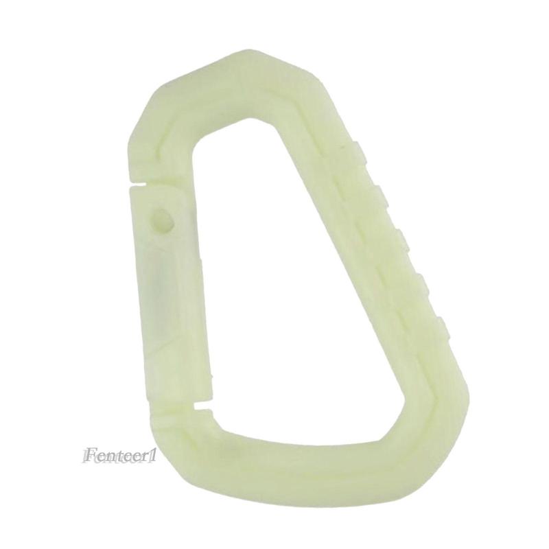 Móc Khóa Chữ D Phát Sáng Trong Bóng Tối Cho Móc Khóa BCD