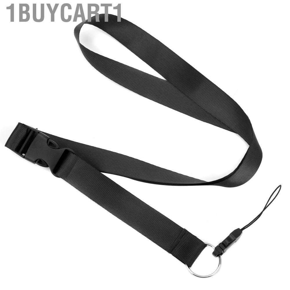1buycart1 Neck Lanyard Wrist Strap Lanyard With Quick Release