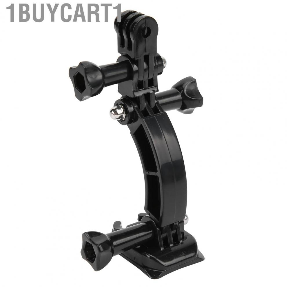1buycart1 Action  Mount  Firmly Easy To Carry Plastic   Chin Mount  for Action