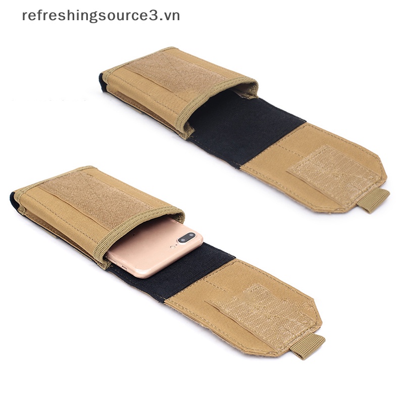 Túi Đeo Thắt Lưng Đựng Điện Thoại Phong Cách Quân Đội 3.vn} REFRE3}