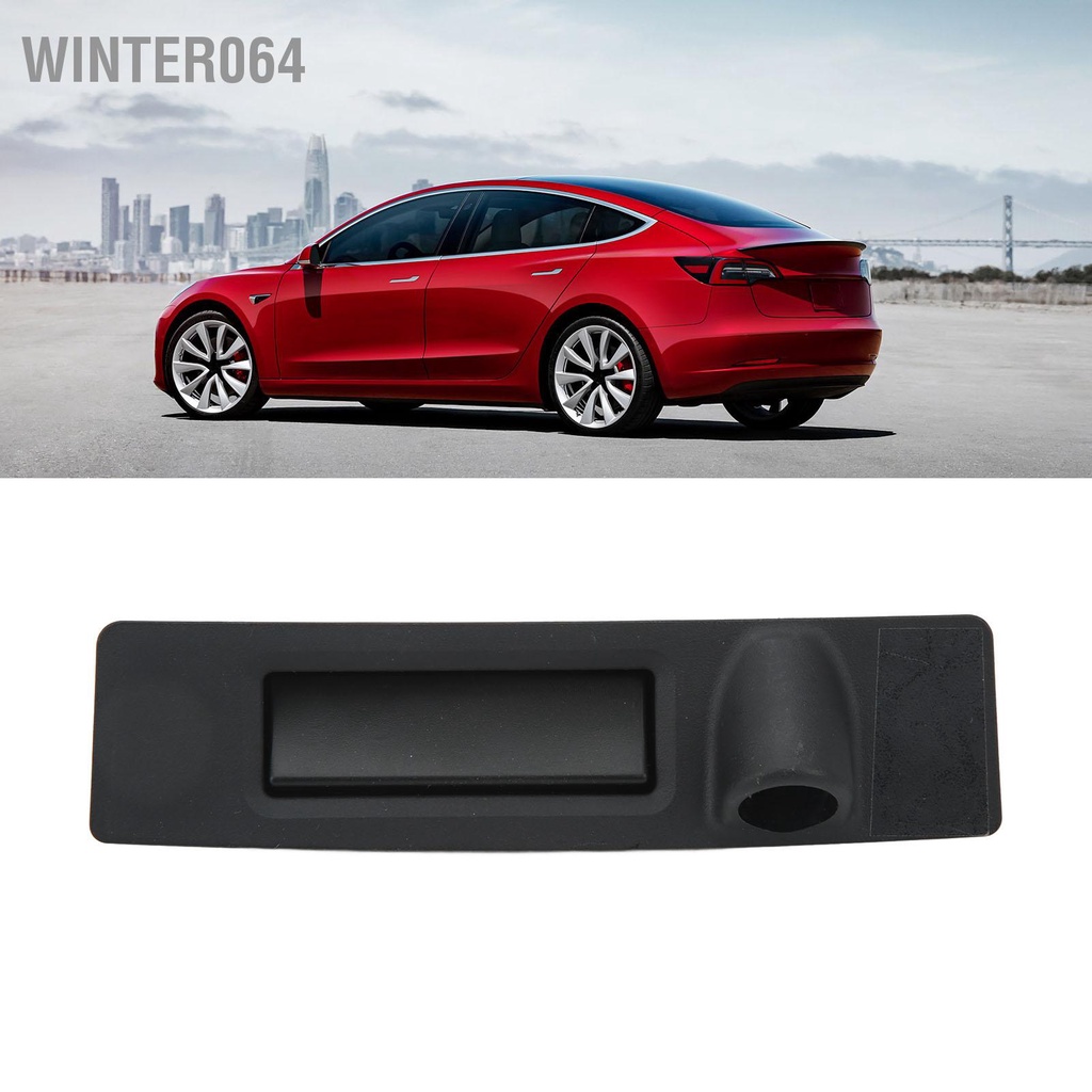 Winter064 Công tắc nhả cốp sau 1095949‑00‑E Thay thế cho Tesla Model 3 2017‑2020