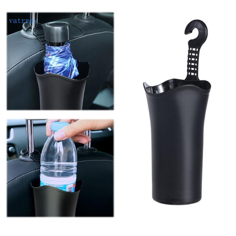 Giá Đỡ Dù / Thùng Rác Đa Năng Có Thể Gấp Gọn Tiện Dụng Cho Xe Hơi