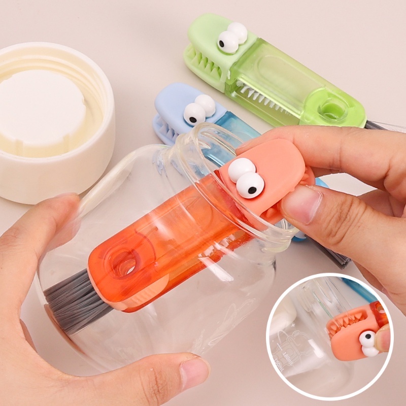 Cọ Vệ Sinh Bình Sữa Em Bé / Ly Giữ Nhiệt Bốn Trong Một Tiện Dụng