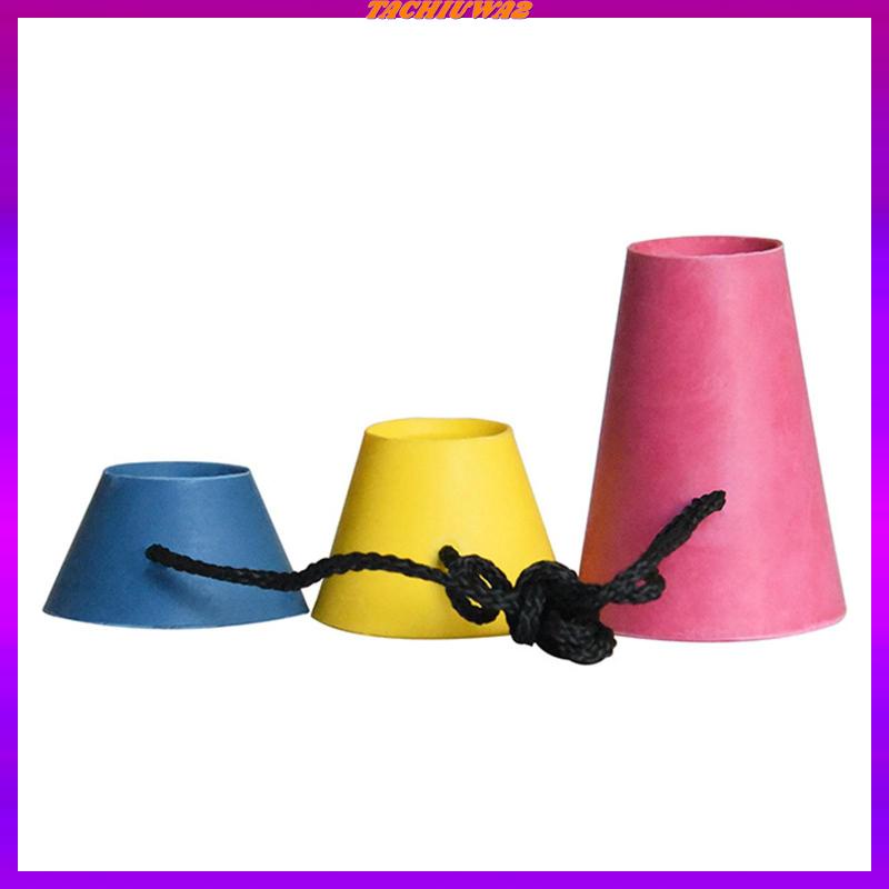 Bộ 3 Tee Giả Lập Đánh Golf Trong Mùa Đông