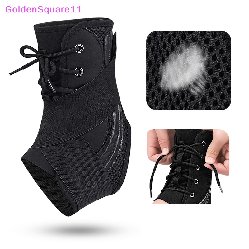 1 Đai Quấn Bảo Vệ Mắt Cá Chân An Toàn Khi Chơi Thể Thao