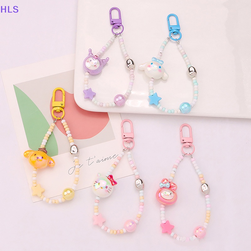 Móc Chìa Khóa Hình Búp Bê Nhiều Màu Dễ Thương