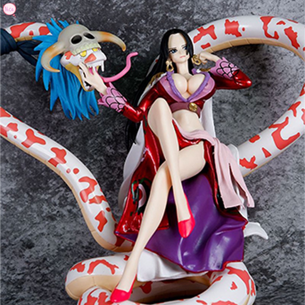 Mô Hình Nhân Vật Boa Hancock Trong Phim Hoạt Hình One Piece