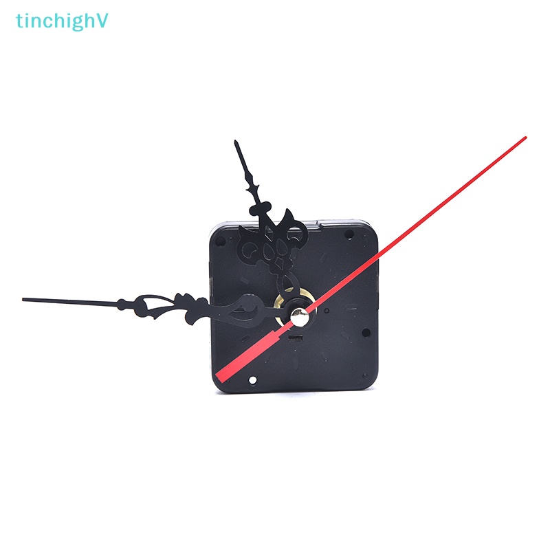 Bộ Linh Kiện Sửa Chữa Đồng Hồ Treo Tường Không Gây Tiếng Ồn DIY