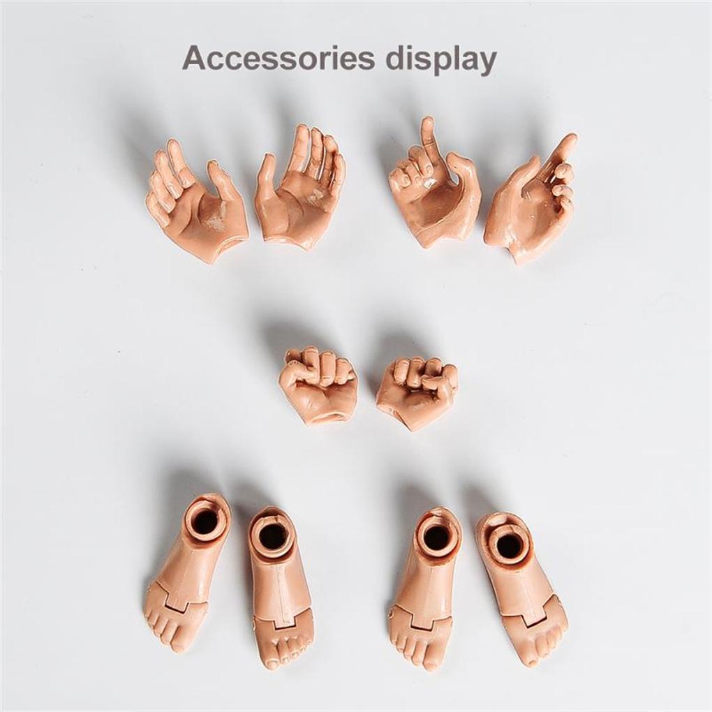 [Choo] Mô Hình Cơ Bắp Nam Tỉ Lệ 1: 6 Có Thể Tháo Rời Bằng PVC Nhẹ Nhàng Có Thể Tháo Rời