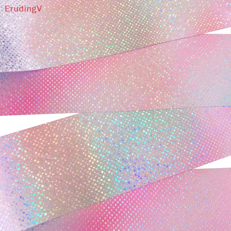 [ErudingV] Dây Ruy Băng Ngôi Sao Lấp Lánh Dài 2M Dùng Để Múa Ballet / Thể Dục Nhịp Điệu Nghệ Thuật [Mới]