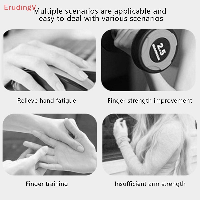 [ErudingV] Dụng Cụ Kéo Căng Ngón Tay Tập Phục Hồi Chức Năng