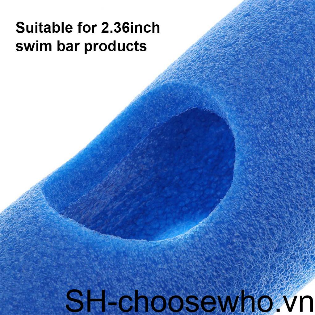 Bộ 6 Đầu Nối Mì Ý 2 Lỗ Chéo Tiện Dụng Cho Tập Bơi