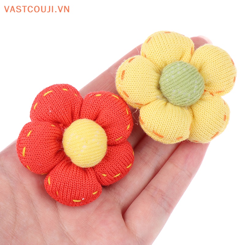 1 Huy Hiệu Cài Áo Hình Hoa Hướng Dương VASTJI Thời Trang