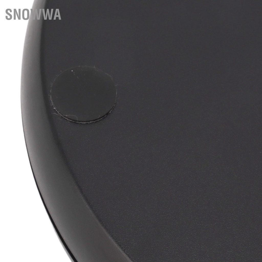 Snowwa Điện Xoay Màn Hình Bàn LED 25Cm Không Ồn 20Kg Tải Trọng Đỡ Trang Sức