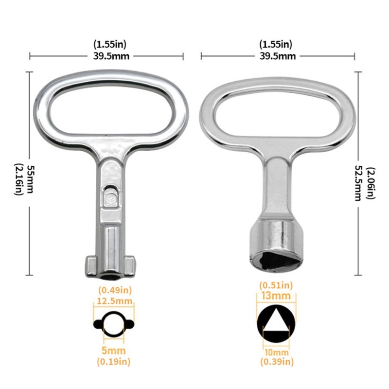 QQ Bộ 2 Cờ Lê Sửa Chữa Tiện Dụng Và Bền