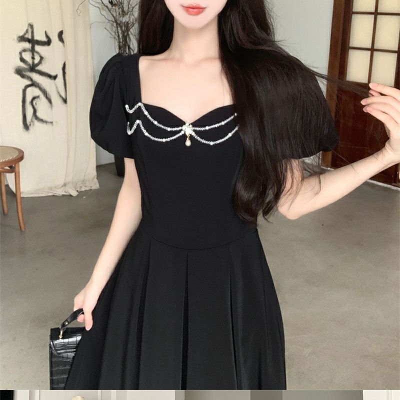 Đầm Hepburn Cao Cấp Ôm Eo Cỡ Lớn Có Thể Mặc Trên Cùng Váy Hepburn Cao Cấp Cho Nữ