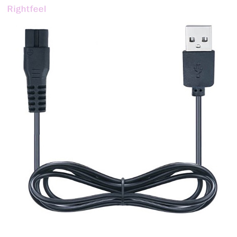 Dây Cáp Sạc USB Cho Tông Đơ Cạo Râu C6 / C7 Mới