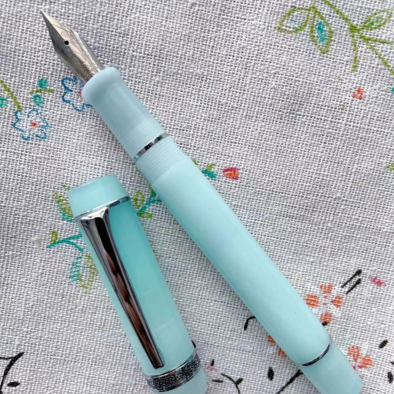 Goo Sleek Bút Máy Acrylic Cải Thiện Kỹ Năng Viết Ở Trường Hoặc Làm Việc